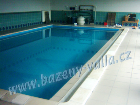Bazény vnitřní